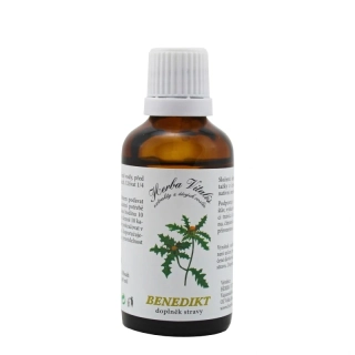 Benedikt lékařský Herba Vitalis 40ml