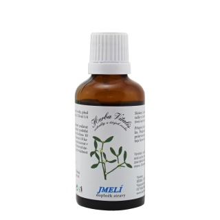 Jmelí Herba Vitalis 40ml