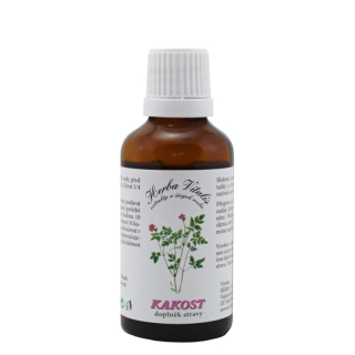 Kakost Herba Vitalis 40 ml