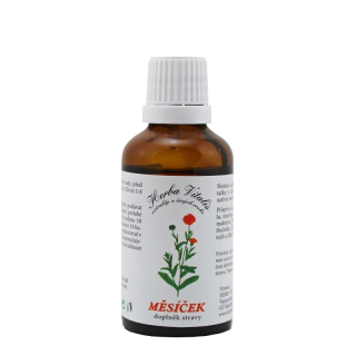 Měsíček lékařský Herba Vitalis 40ml