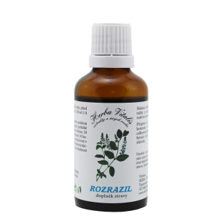 Rozrazil lékařský Herba Vitalis 40ml
