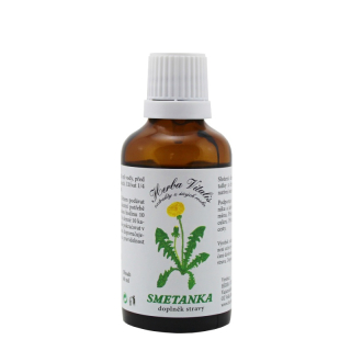Smetanka lékařská Herba Vitalis 40ml