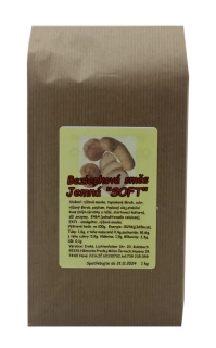 Bezlepková směs JEMNÁ SOFT 1kg